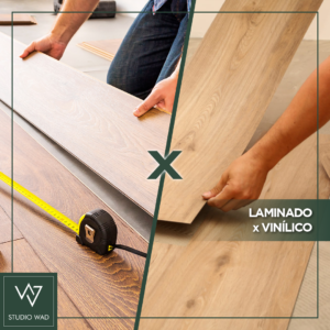 Leia mais sobre o artigo Piso Laminado x Piso Vinílico: Qual a melhor escolha?