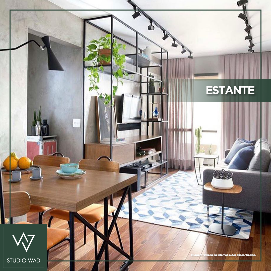 Você está visualizando atualmente Estante: Cada coisa em seu lugar.